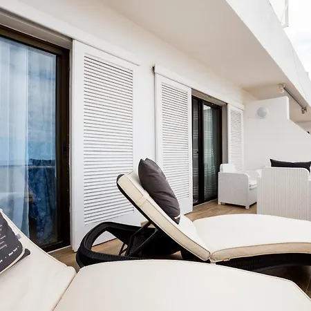 Colina Blanca Apartman