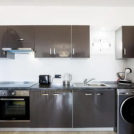 Apartman Colina Blanca Costa Adeje (Tenerife)