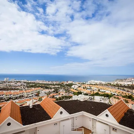 Colina Blanca Apartman Costa Adeje (Tenerife)
