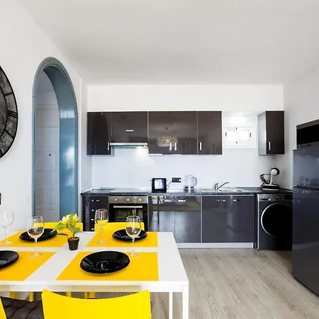 Colina Blanca Apartman *