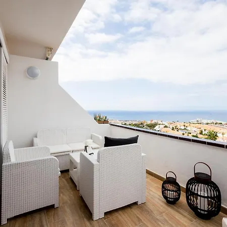 Colina Blanca * Costa Adeje (Tenerife)