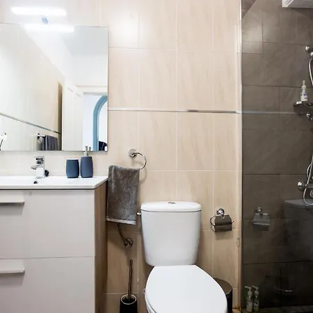 Colina Blanca Apartman *