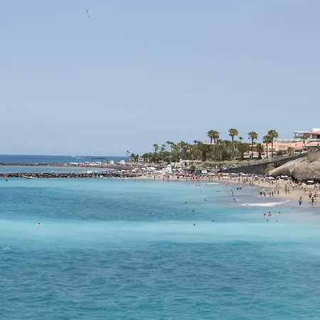 Colina Blanca Apartman Costa Adeje (Tenerife)